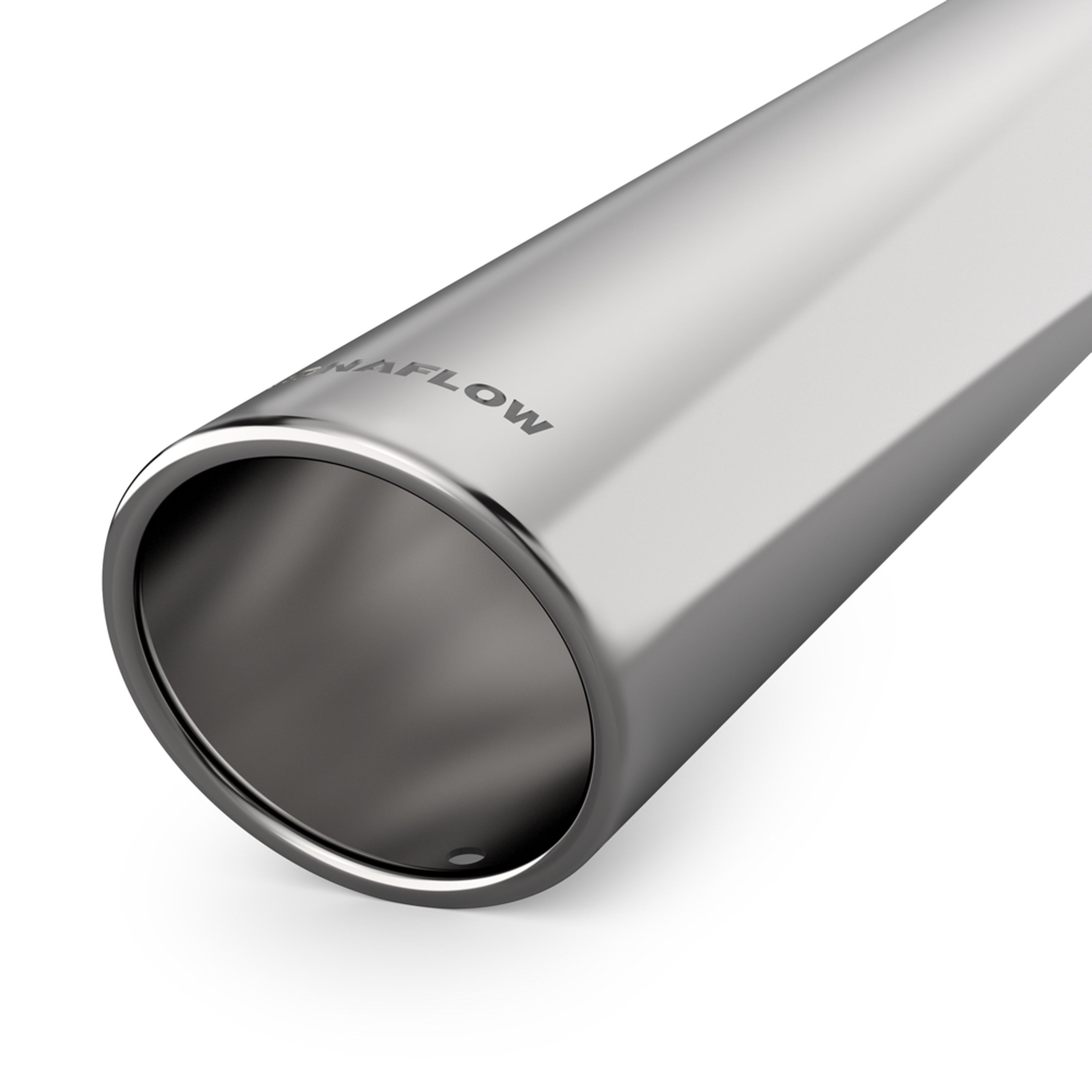 MagnaFlow Exhaust Products 15735 - Street Series Polished Cat-Back System 4