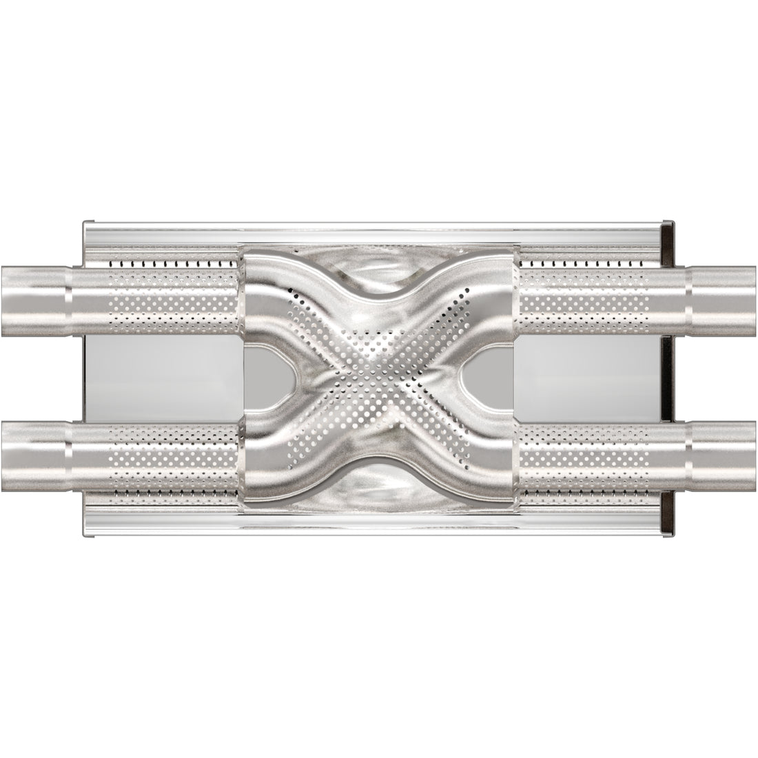 MagnaFlow Exhaust Products 12468 - Exhaust Muffler