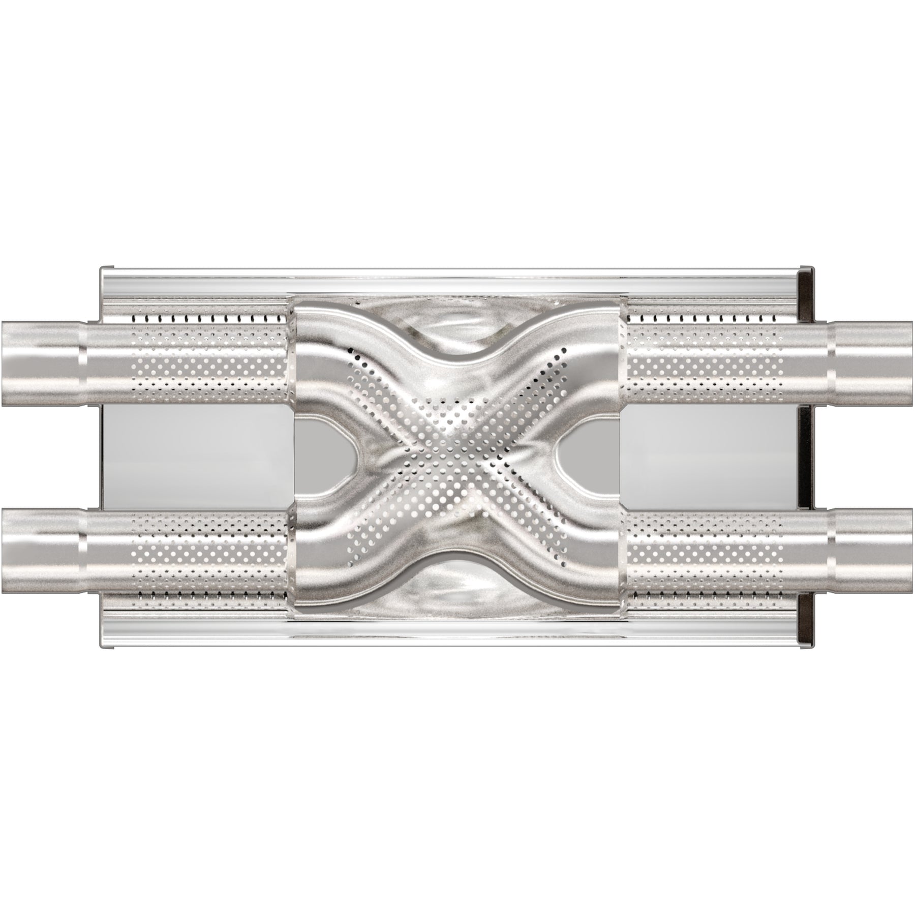 MagnaFlow Exhaust Products 12468 - Exhaust Muffler