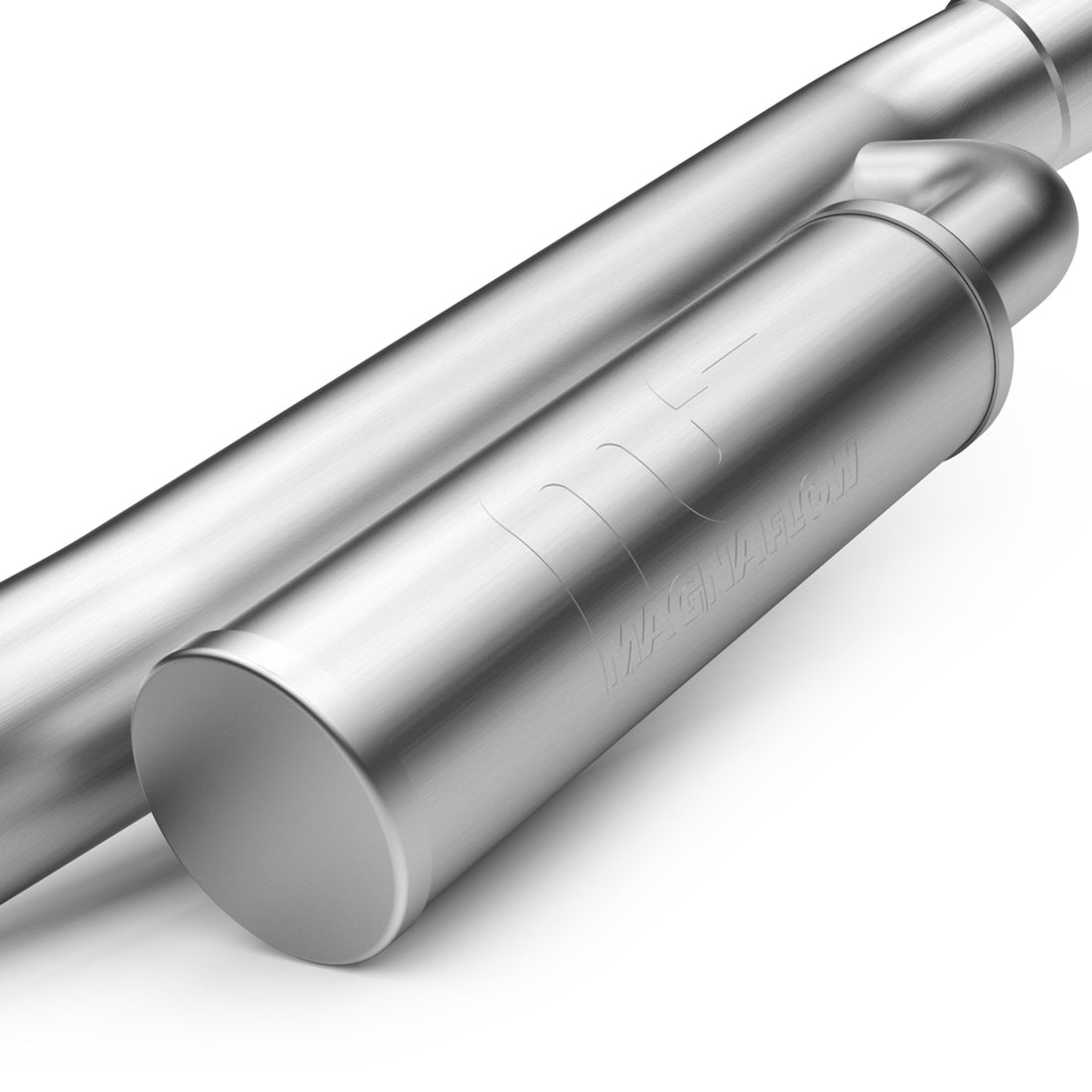 MagnaFlow Exhaust Products 19533 direct-fit with muffler exhaust muffler kit for 2019-2026 Chevrolet/GMC, view 7