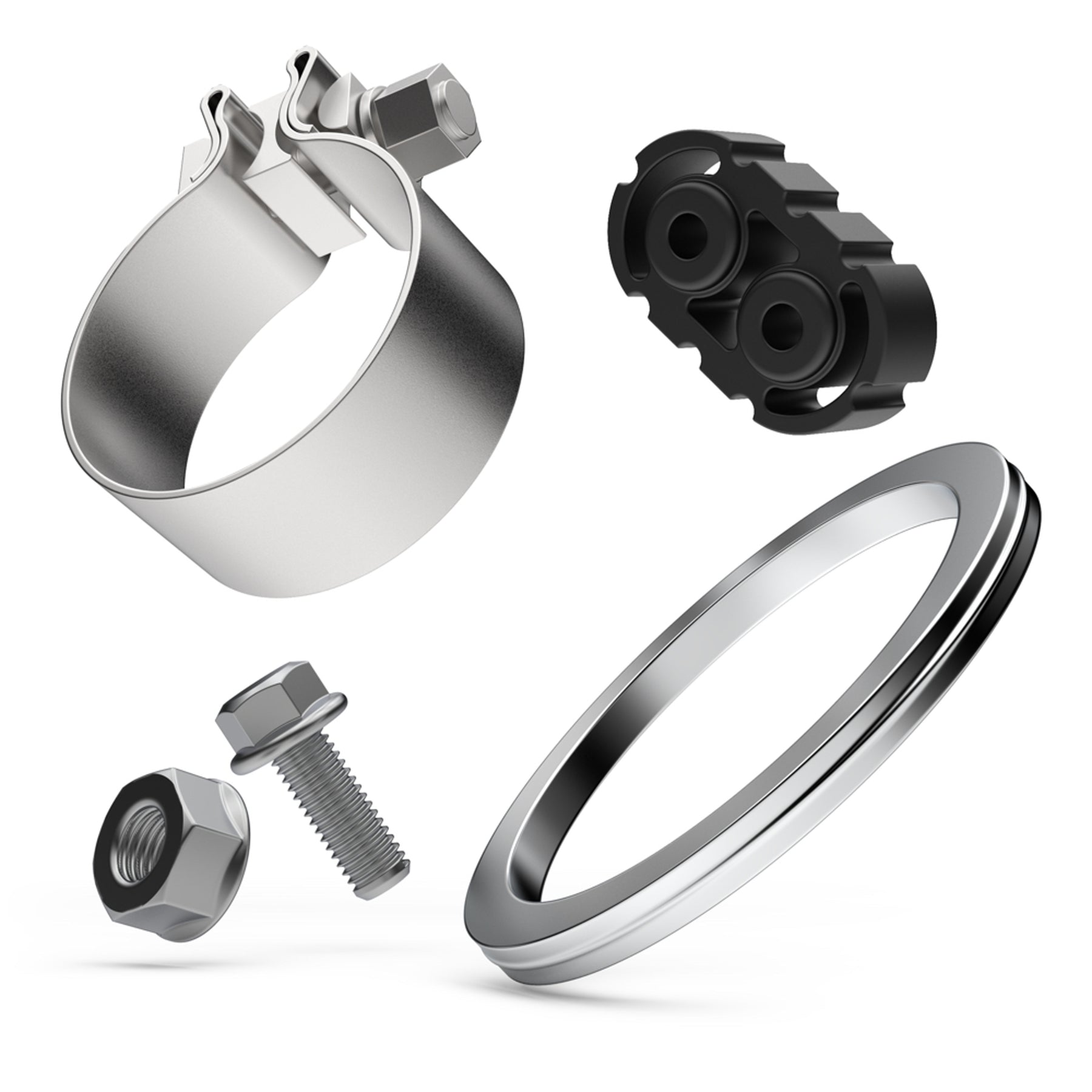 MagnaFlow Exhaust Products 19609 - Exhaust System Kit