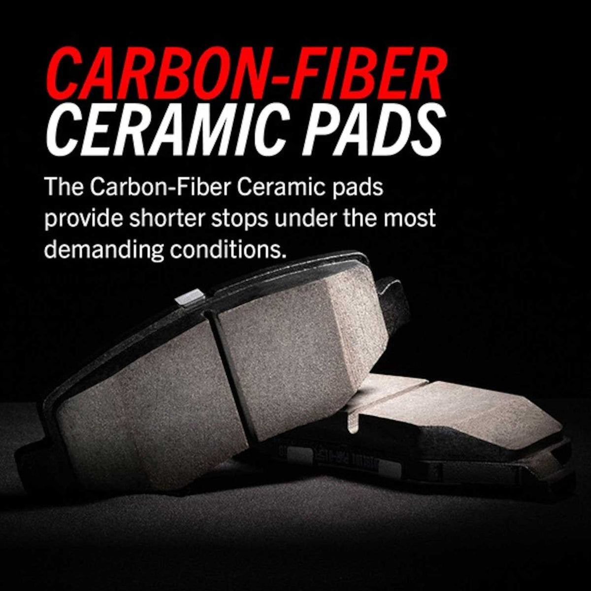 Power Stop Z26-1061A 2008-2013 BMW 128i Disc Brake Pad Set