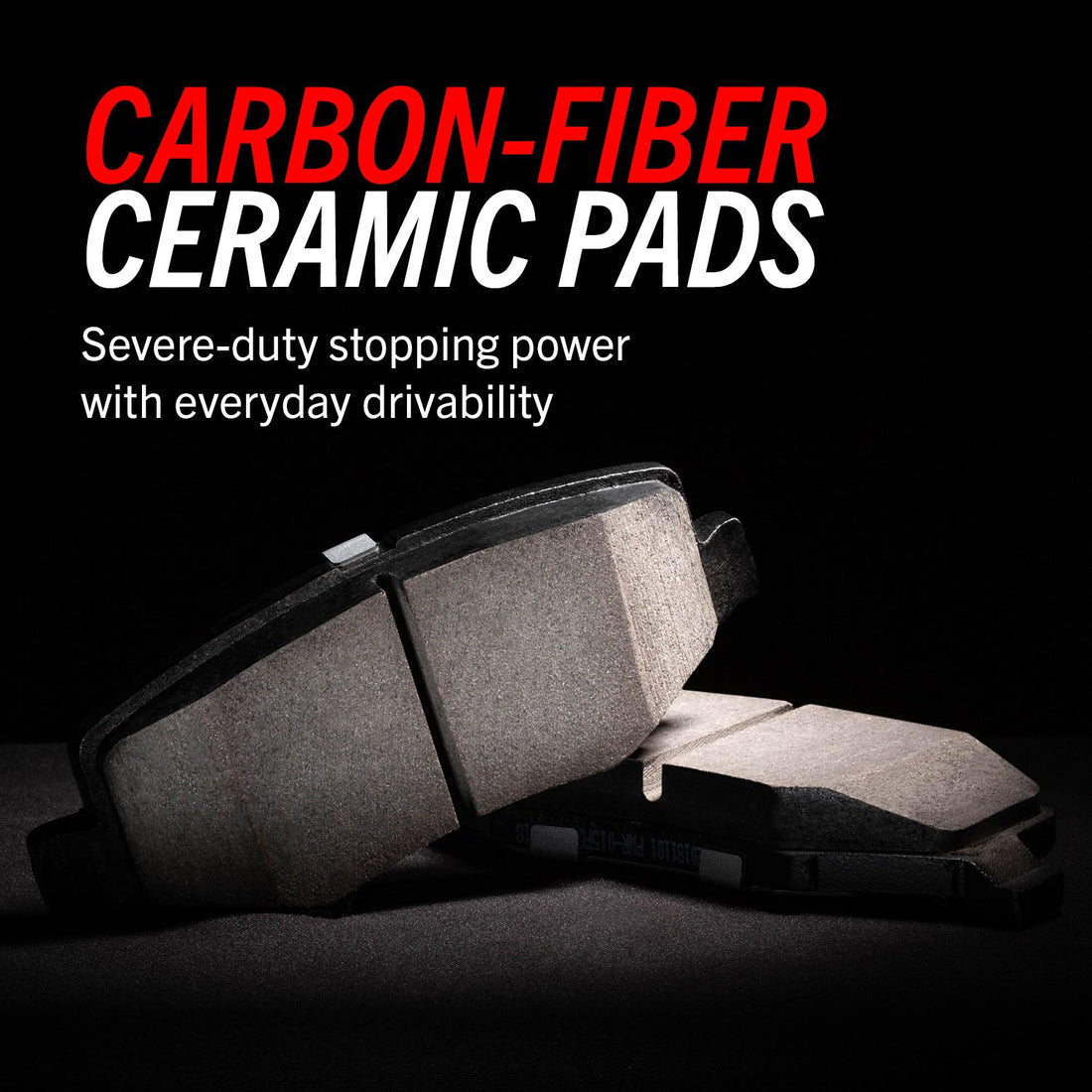 Power Stop Z23-2373 2021-2026 Hyundai Elantra Disc Brake Pad Set