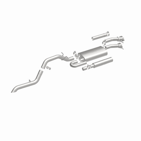 MagnaFlow Exhaust Products 19569 - Overland Series Cat-Back System 5