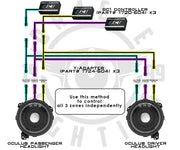 Oracle Lighting 1724-504 Multi-Purpose Wiring Harness