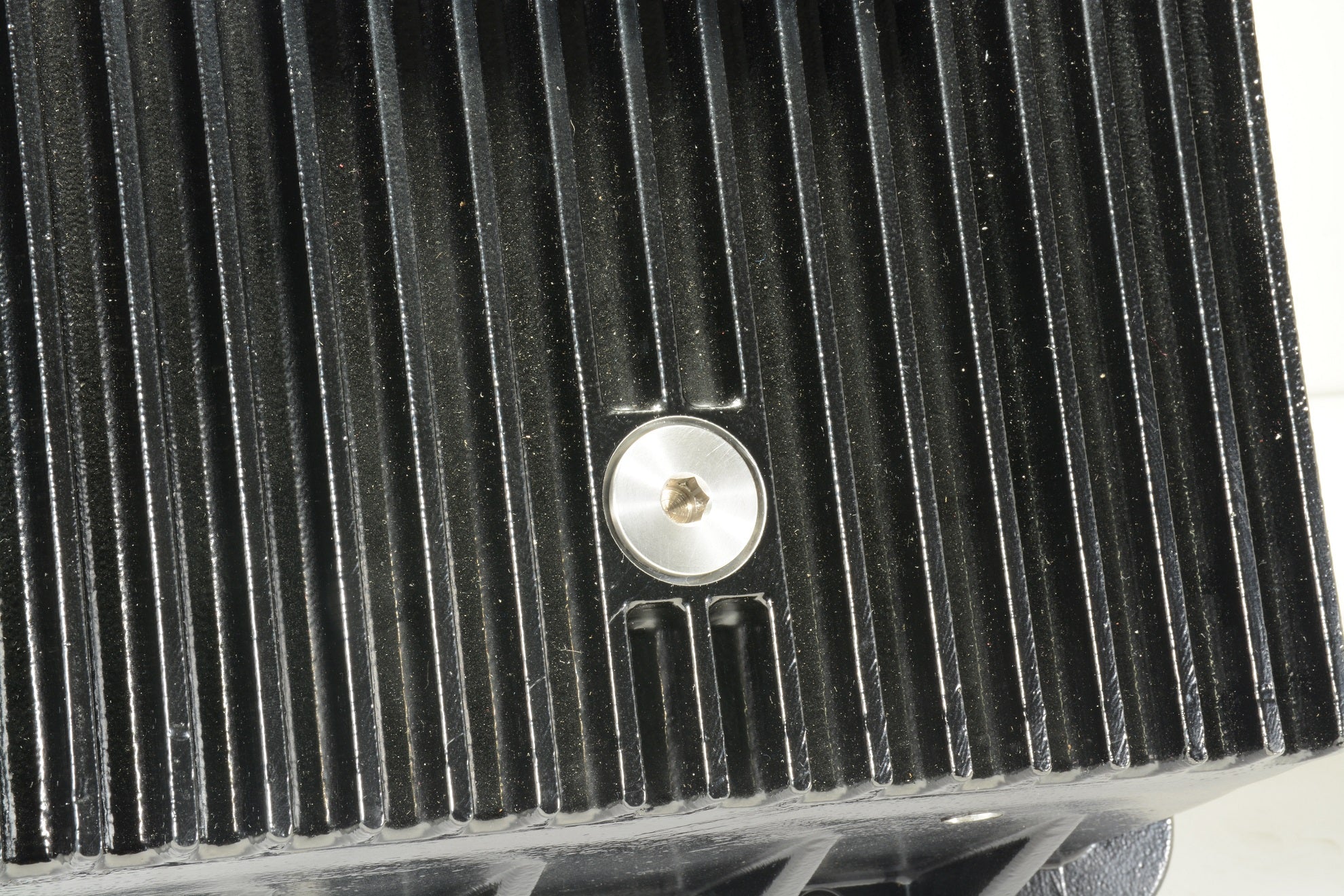 Yukon Gear and Axle YHCTP-A1000 - Yukon High-Capacity Aluminum Allison Transmission Pan, 2001-19 GM 2500/3500 1
