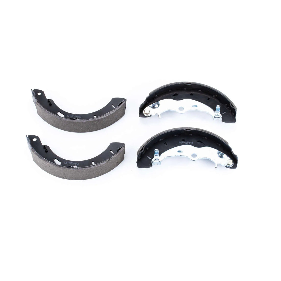 Power Stop B1004L 2012-2018 Ford Focus Drum Brake Shoe