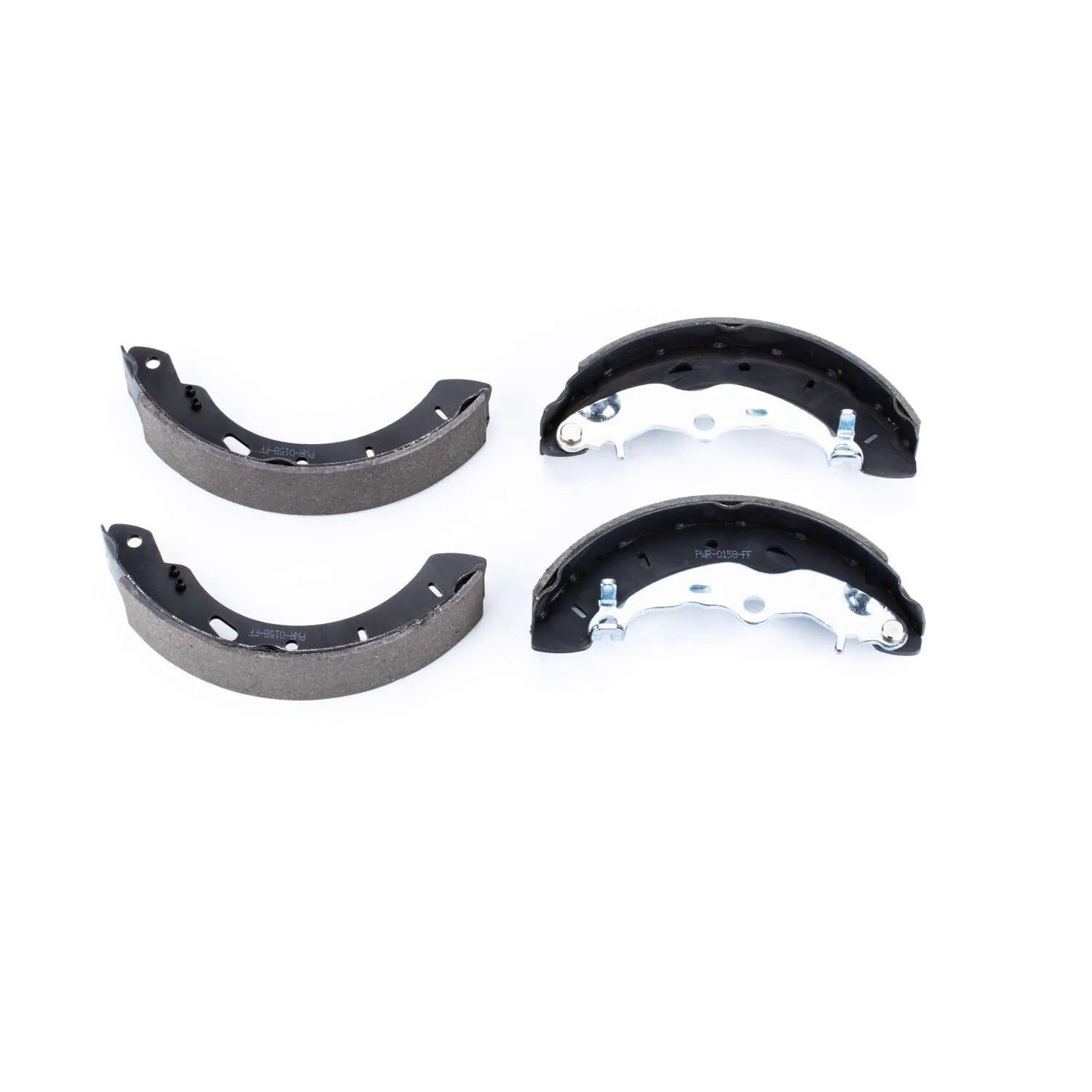 Power Stop B1004L 2012-2018 Ford Focus Drum Brake Shoe