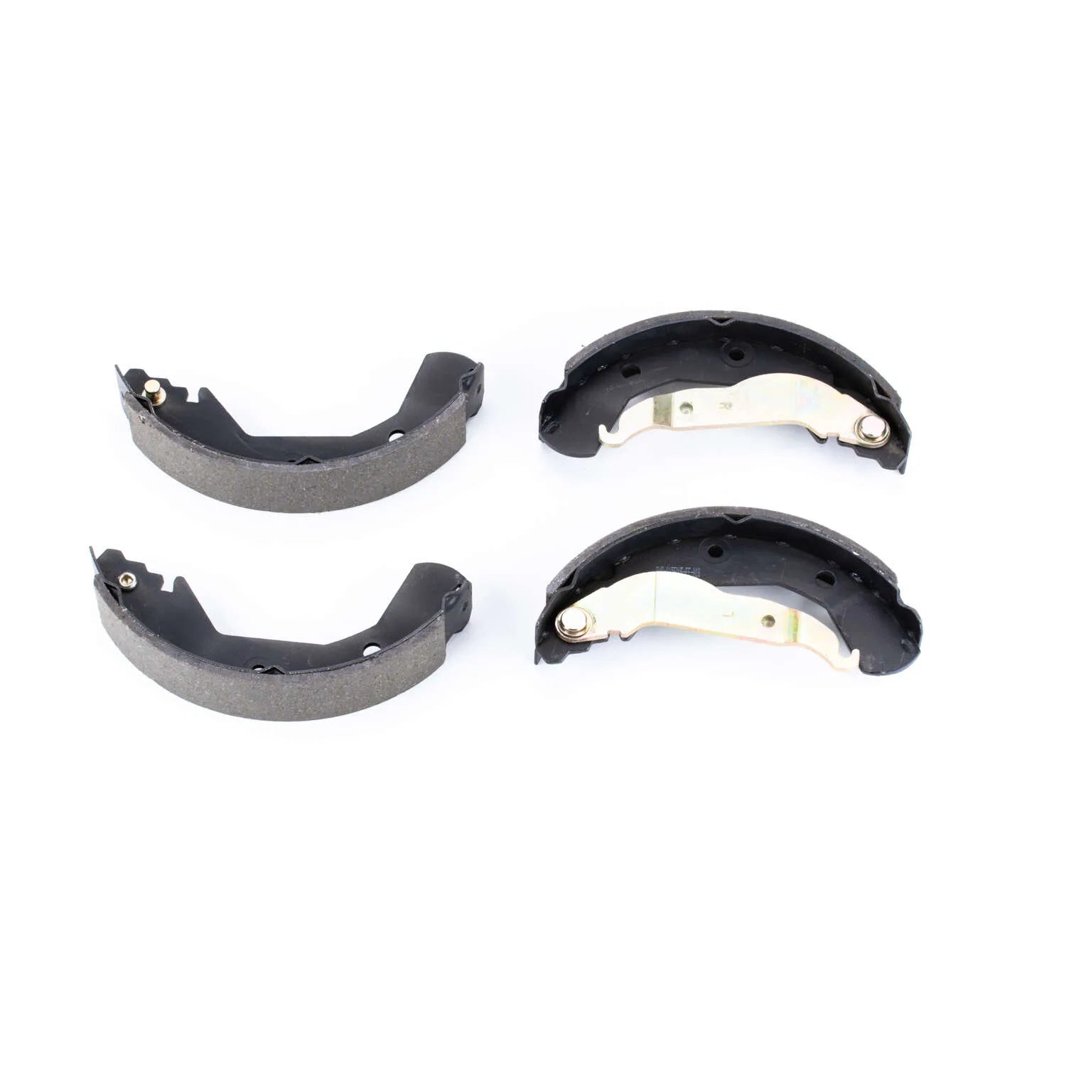 Power Stop B1011L 2013-2022 Chevrolet Trax Drum Brake Shoe
