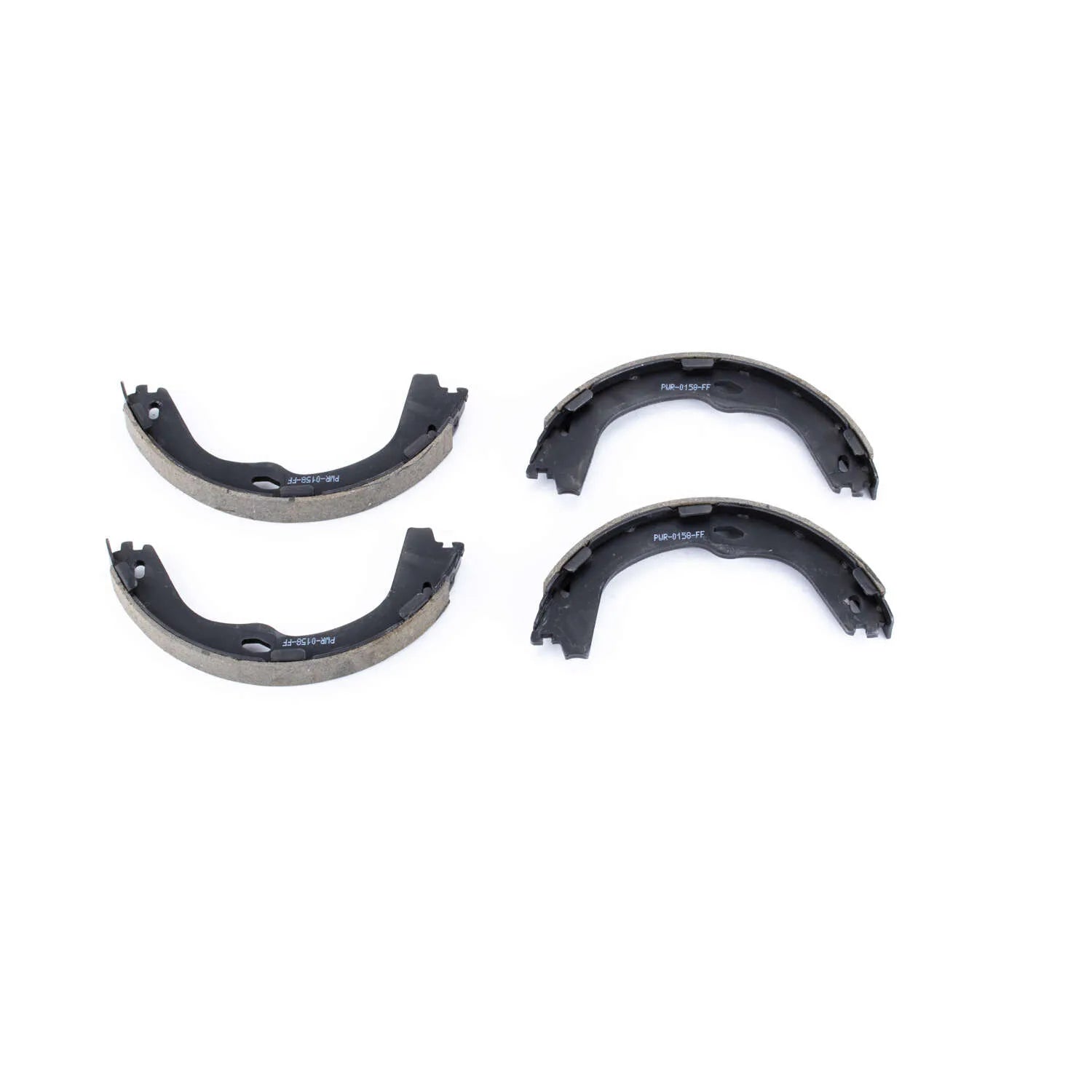 Power Stop B1040 2016-2024 Chevrolet Camaro Parking Brake Shoe