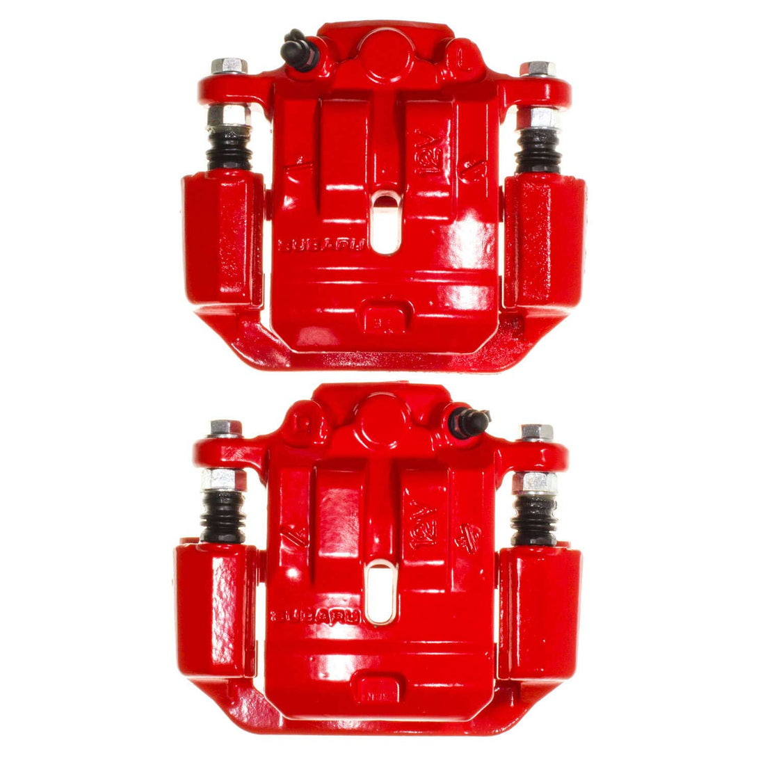Power Stop S6376 2014-2018 Subaru Forester Disc Brake Caliper Set