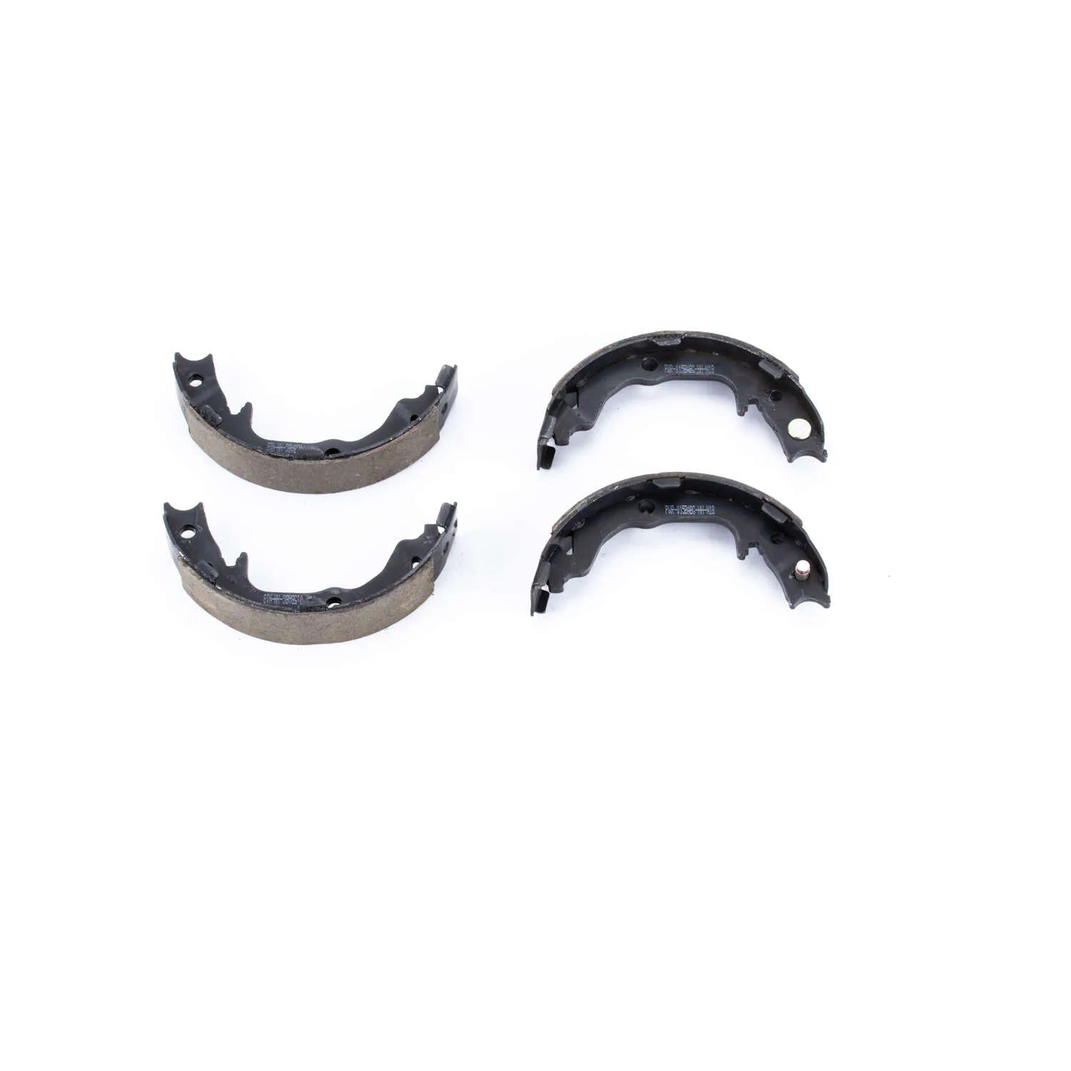 Power Stop B886 2007-2017 Jeep Compass Parking Brake Shoe