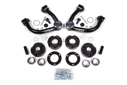 2021-2025 Ford Bronco 4 Door 3.5" Suspension Lift Kit  3" Rear  Spacer (Badlands