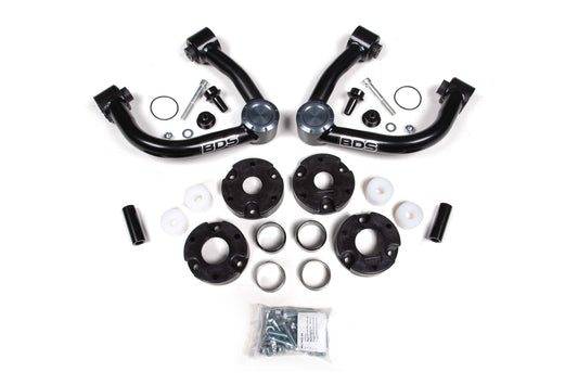 2021-2025 Ford Bronco 2 Door 3.5" Suspension Lift Kit  3" Rear  Spacer (Badlands