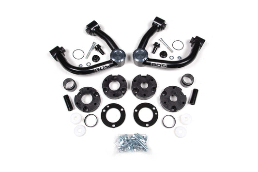 2021-2025 Ford Bronco 2&4 Door 4" Suspension Lift Kit  3" Rear  Spacer (Base Sho