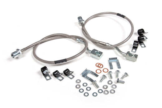 BDS Suspension BDS101011 Brake Hydraulic Hose Kit