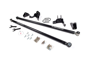 BDS Suspension NA BDS Suspension 2313 - Recoil Traction Bar Kit Toyota Tundra 07-21