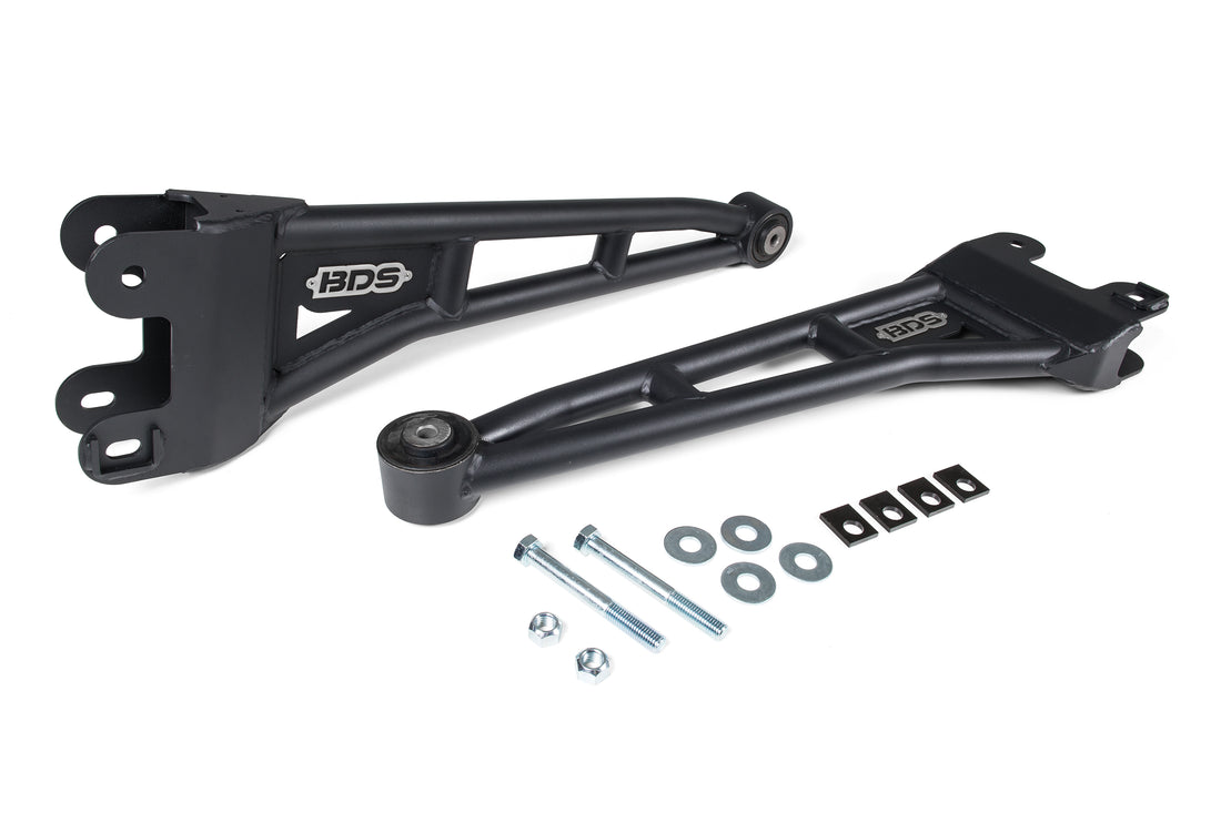 BDS Suspension BDS123263 2023-2026 Ford F-350 Super Duty Radius Arm Kit