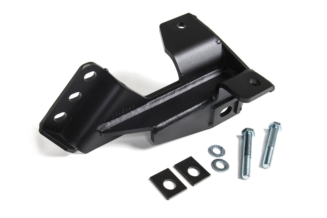 BDS Suspension BDS123301 2017-2024 Ford F-250 Super Duty Suspension Track Bar Relocation Kit