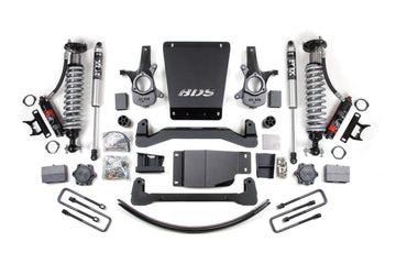BDS Suspension BDS176PES - Suspension Lift Kit