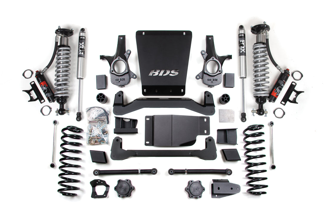 BDS Suspension BDS178PSS - Suspension Lift Kit