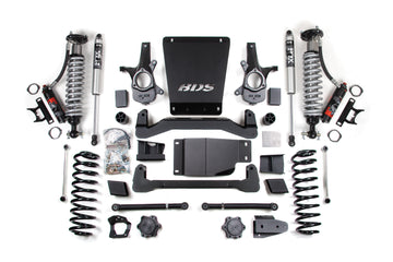 BDS Suspension BDS Suspension BDS178PSS Suspension Lift Kit