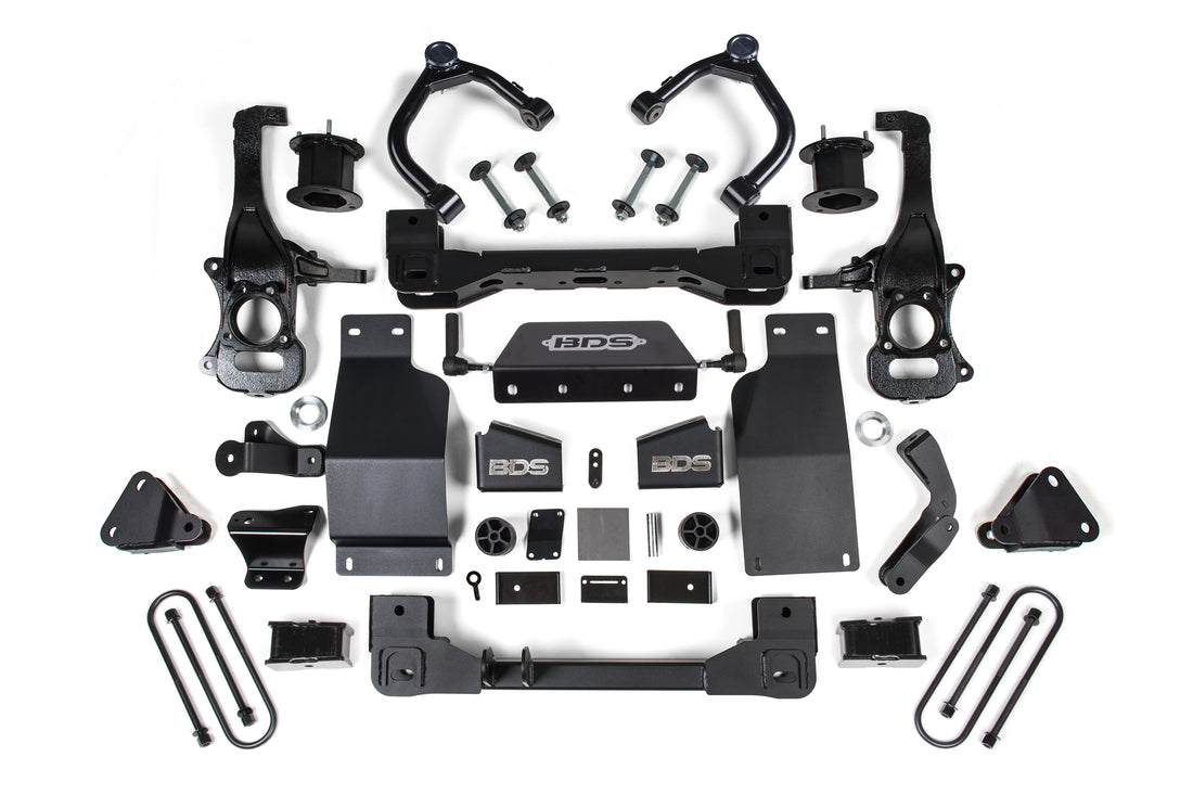 BDS Suspension BDS1854H - Suspension Lift Kit