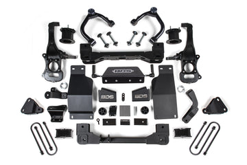 BDS Suspension BDS1854H - Suspension Lift Kit