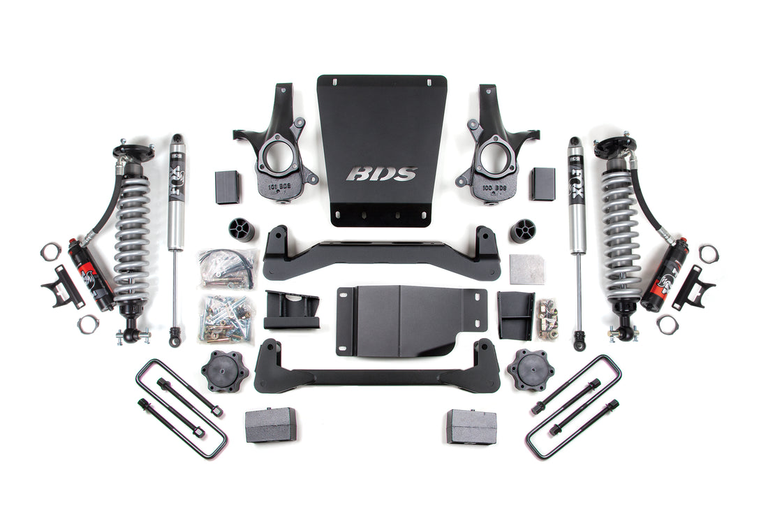 BDS Suspension BDS185PES - Suspension Lift Kit