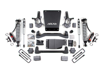 BDS Suspension BDS184PES - Suspension Lift Kit