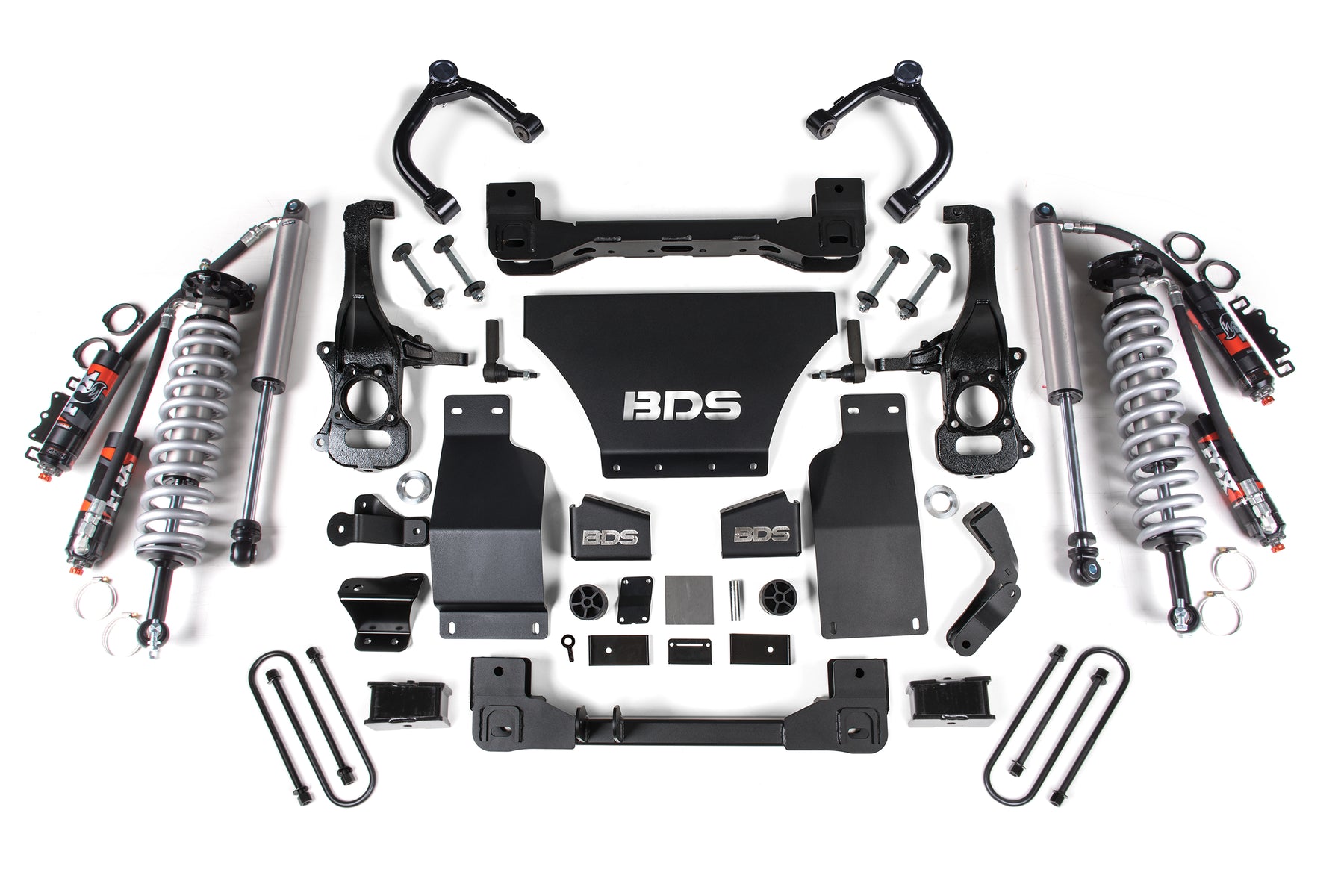 BDS Suspension BDS1851PES - Suspension Lift Kit