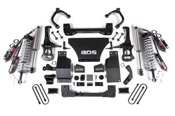 BDS Suspension BDS1851PES - Suspension Lift Kit