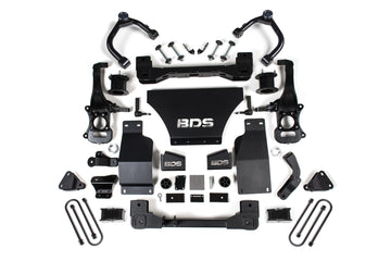 BDS Suspension BDS Suspension BDS1852H Suspension Lift Kit