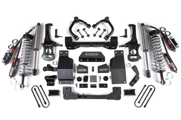 BDS Suspension BDS1853PSS - Suspension Lift Kit