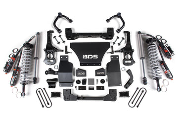 BDS Suspension BDS1855PSS - Suspension Lift Kit