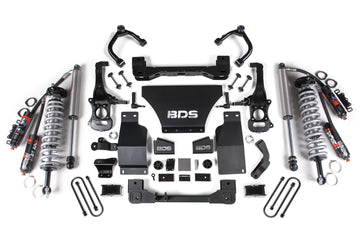 BDS Suspension BDS Suspension BDS1856PES Suspension Lift Kit