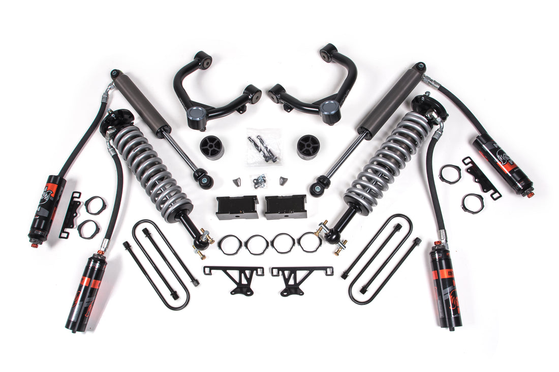 BDS Suspension BDS1858FRS - Suspension Lift Kit