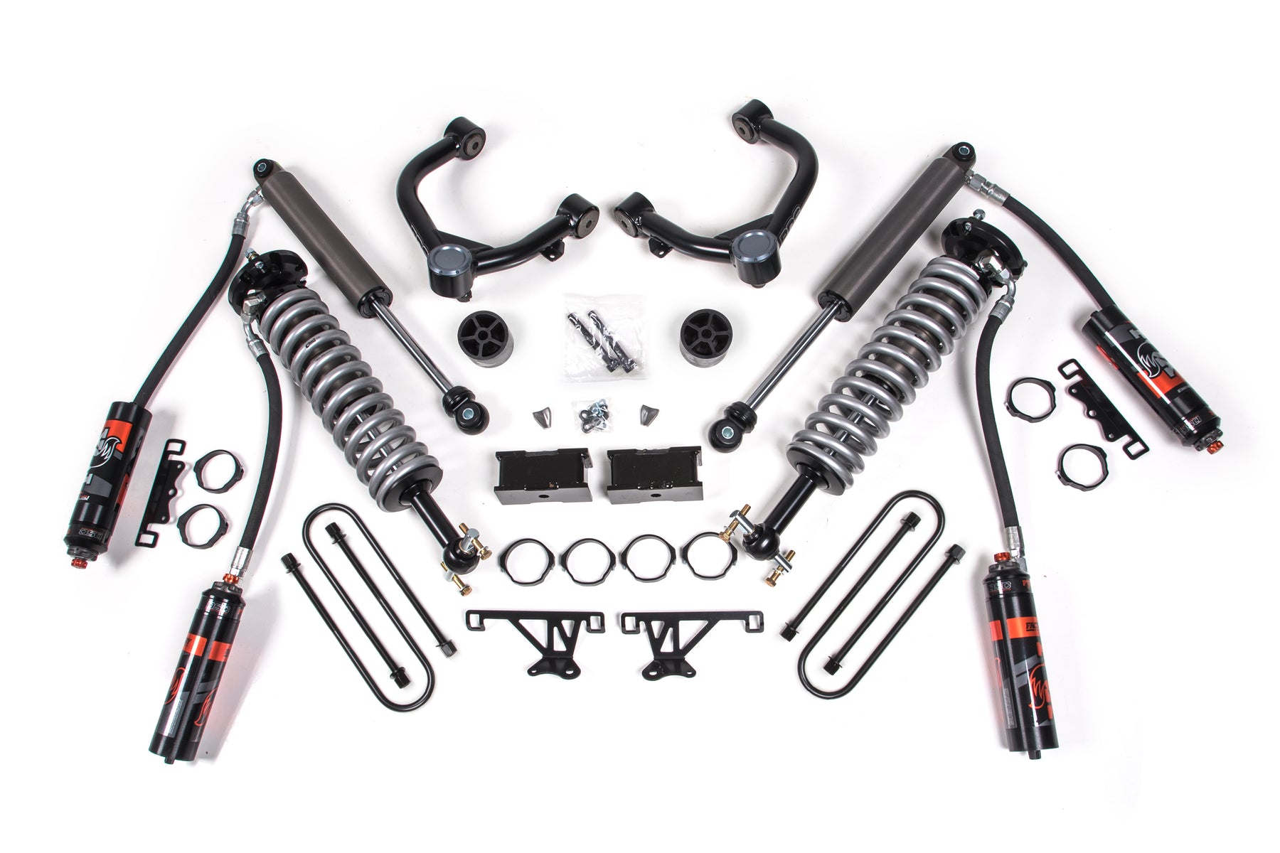 BDS Suspension BDS1858FRS - Suspension Lift Kit
