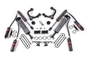 BDS Suspension BDS1858FRS - Suspension Lift Kit