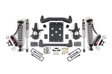 BDS Suspension BDS186PES - Suspension Lift Kit