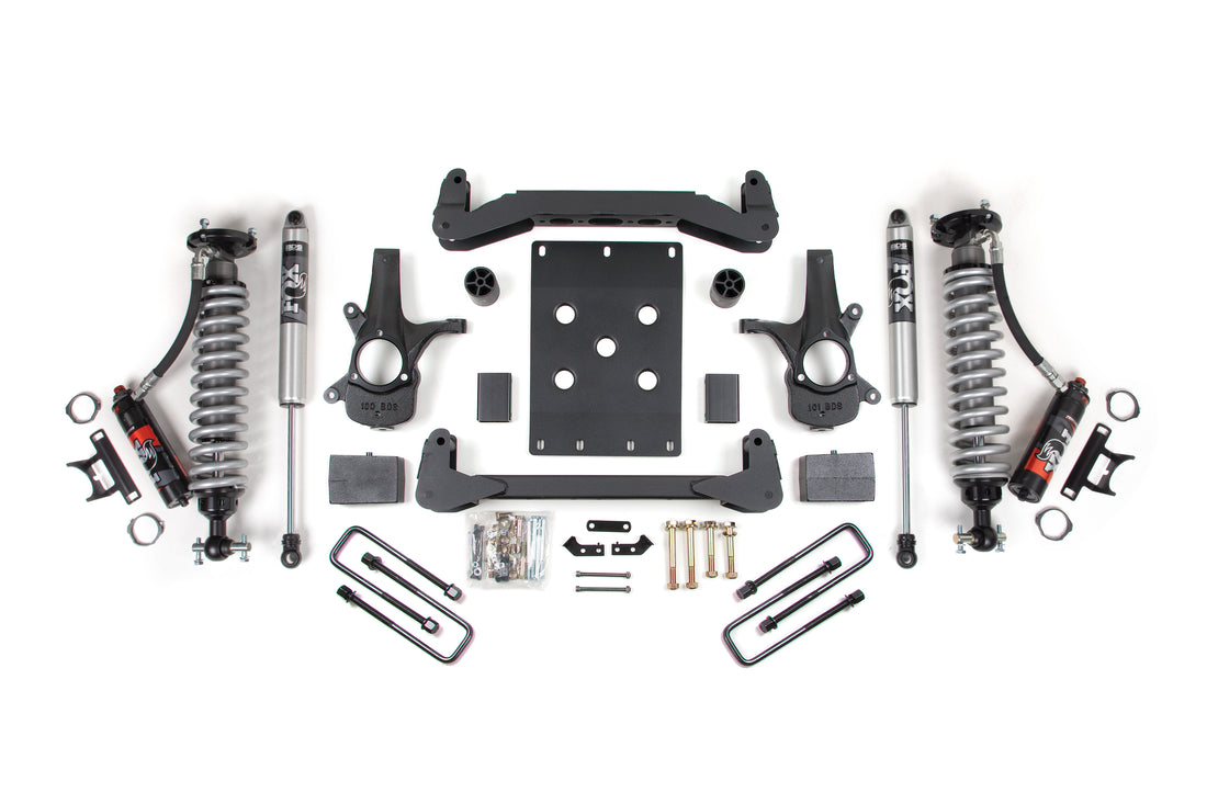 BDS Suspension BDS187PSS - Suspension Lift Kit