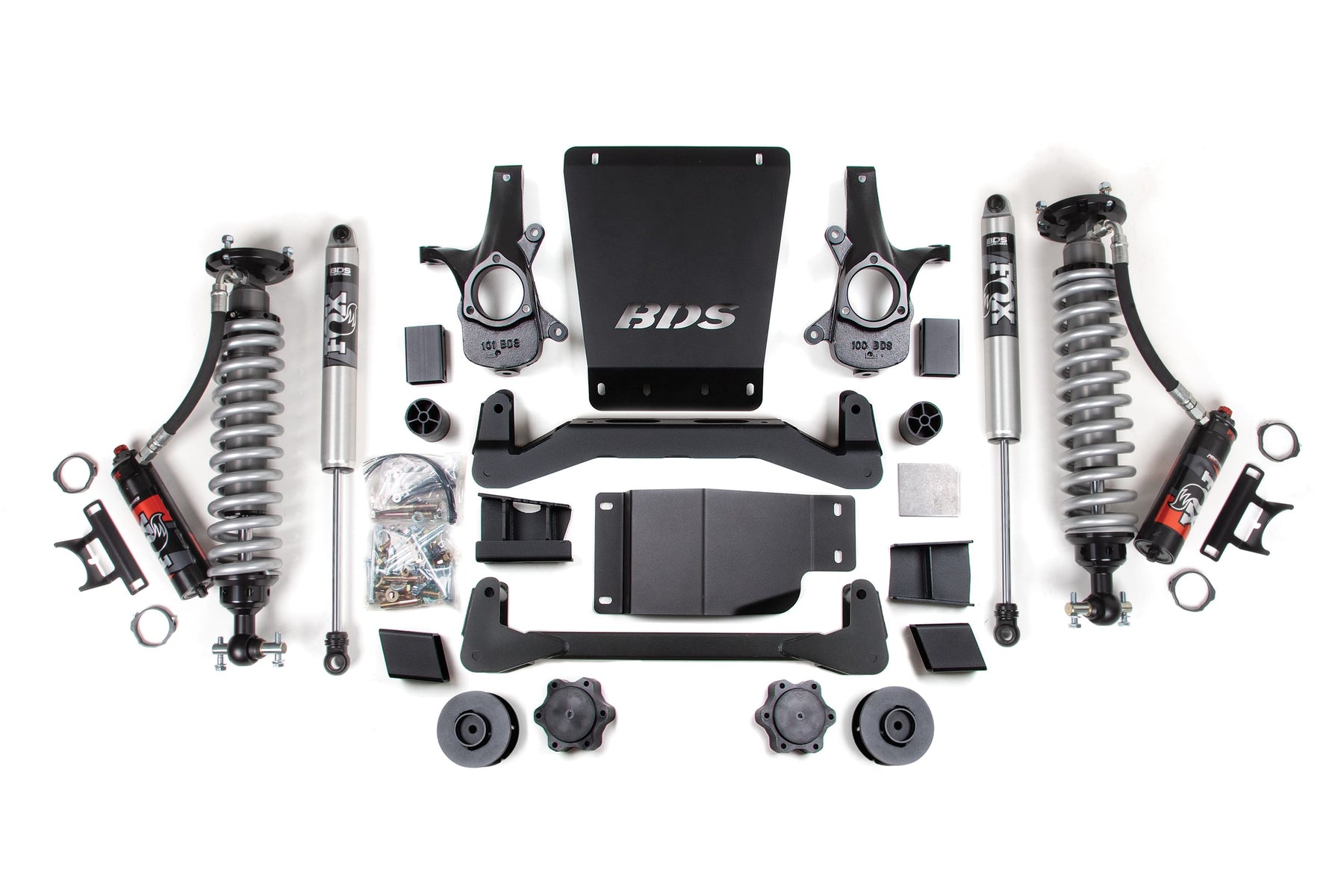 BDS Suspension BDS Suspension BDS900PSS Suspension Lift Kit