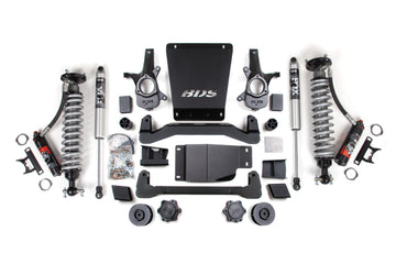 BDS Suspension BDS Suspension BDS900PSS Suspension Lift Kit