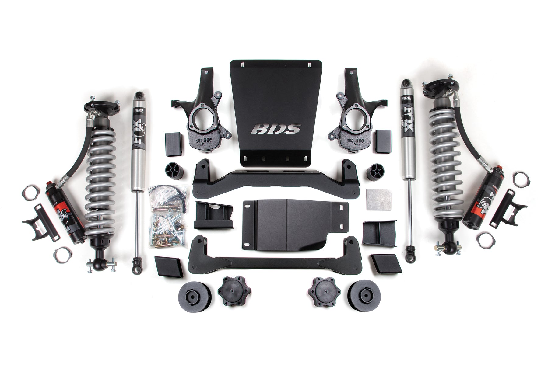 BDS Suspension BDS188PSS - Suspension Lift Kit