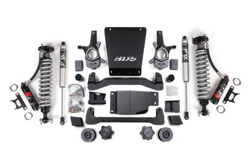 BDS Suspension BDS188PSS - Suspension Lift Kit