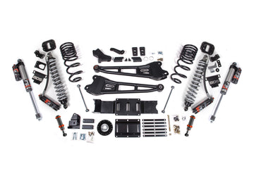 BDS Suspension BDS2135PESB - Suspension Lift Kit