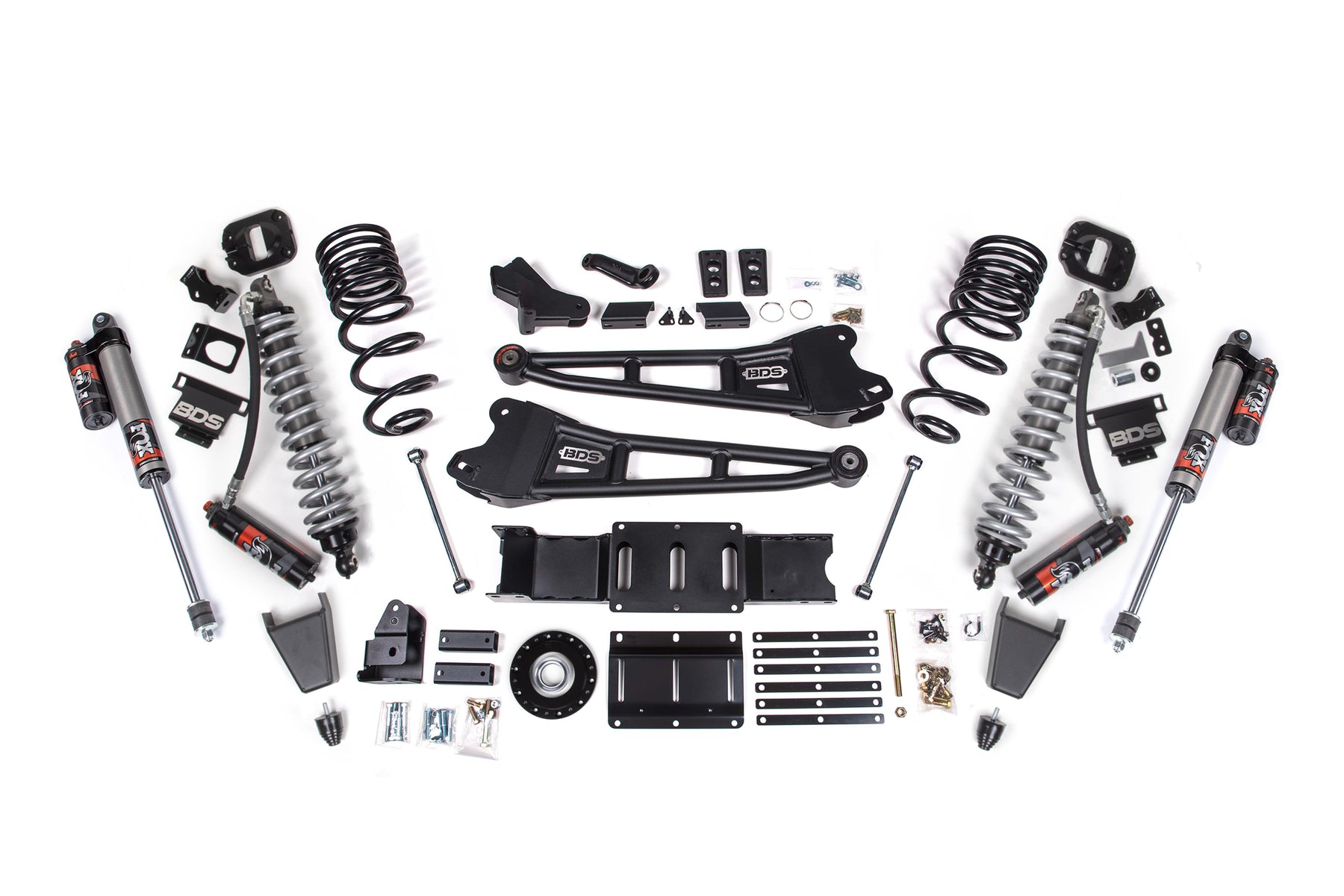 BDS Suspension BDS2137PS - Suspension Lift Kit