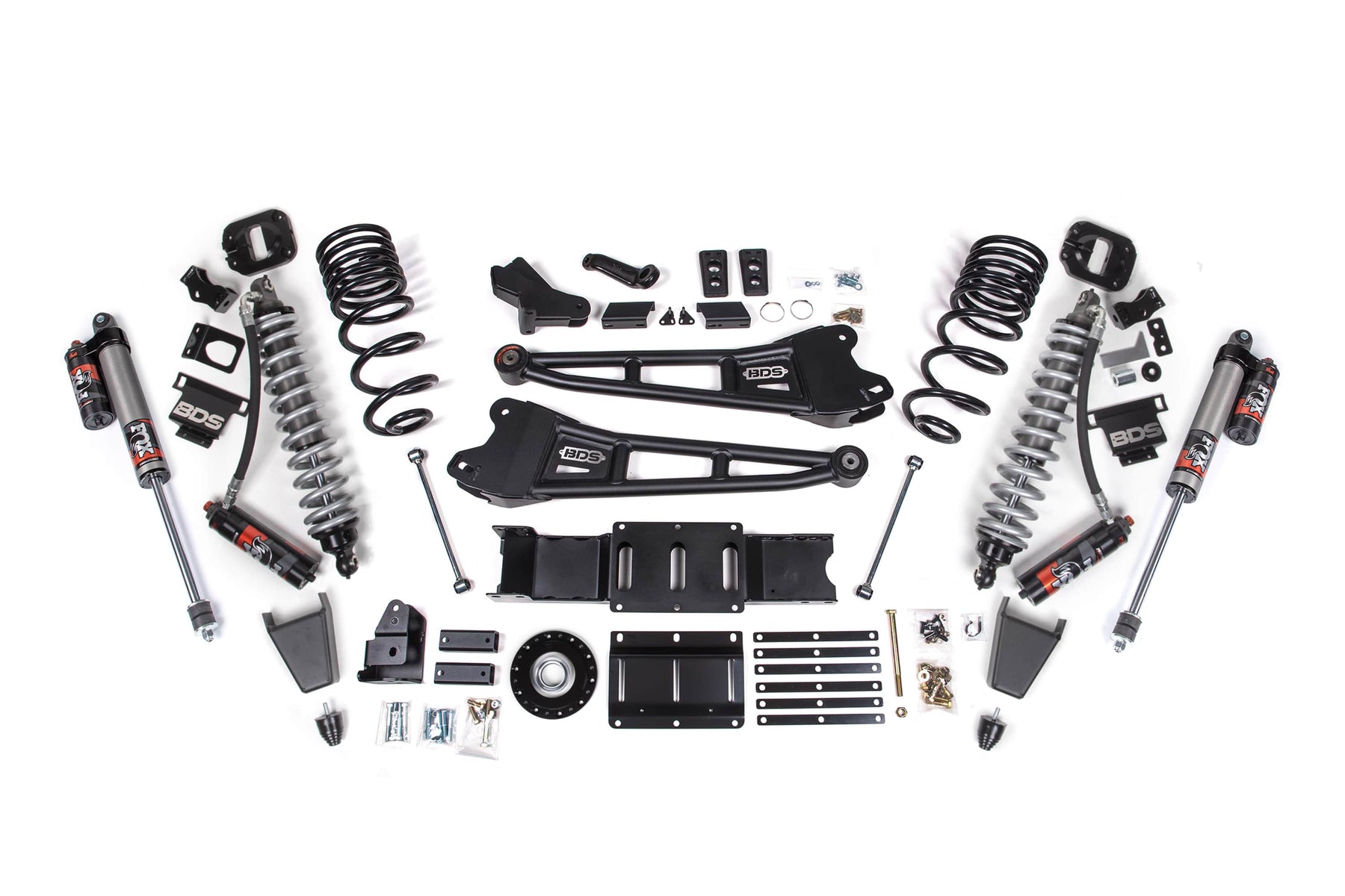 BDS Suspension BDS Suspension BDS2137PESB Suspension Lift Kit