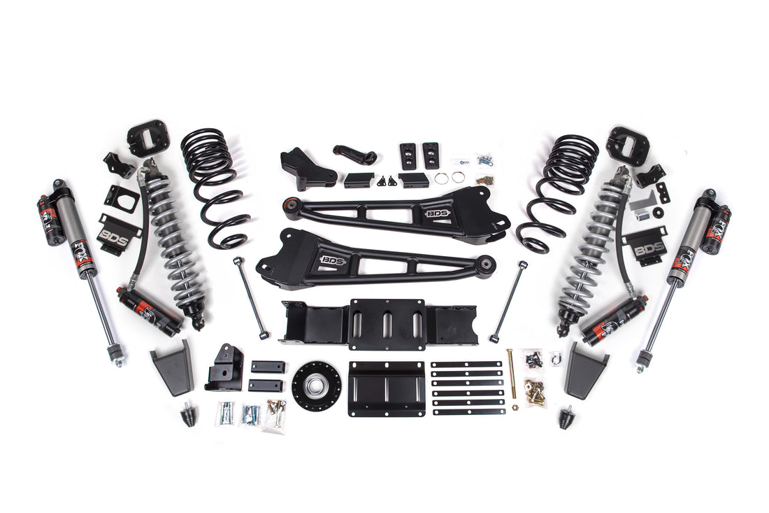 BDS Suspension BDS2137FPE - Suspension Lift Kit