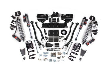 BDS Suspension BDS2136PES - Suspension Lift Kit